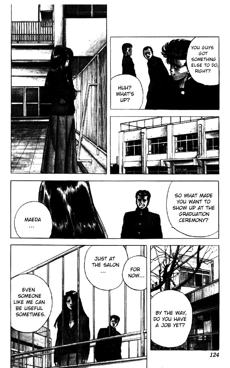Read Rokudenashi Blues Manga Online
