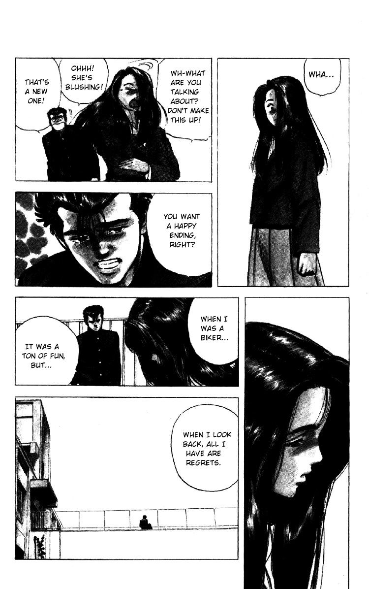 Read Rokudenashi Blues Manga Online