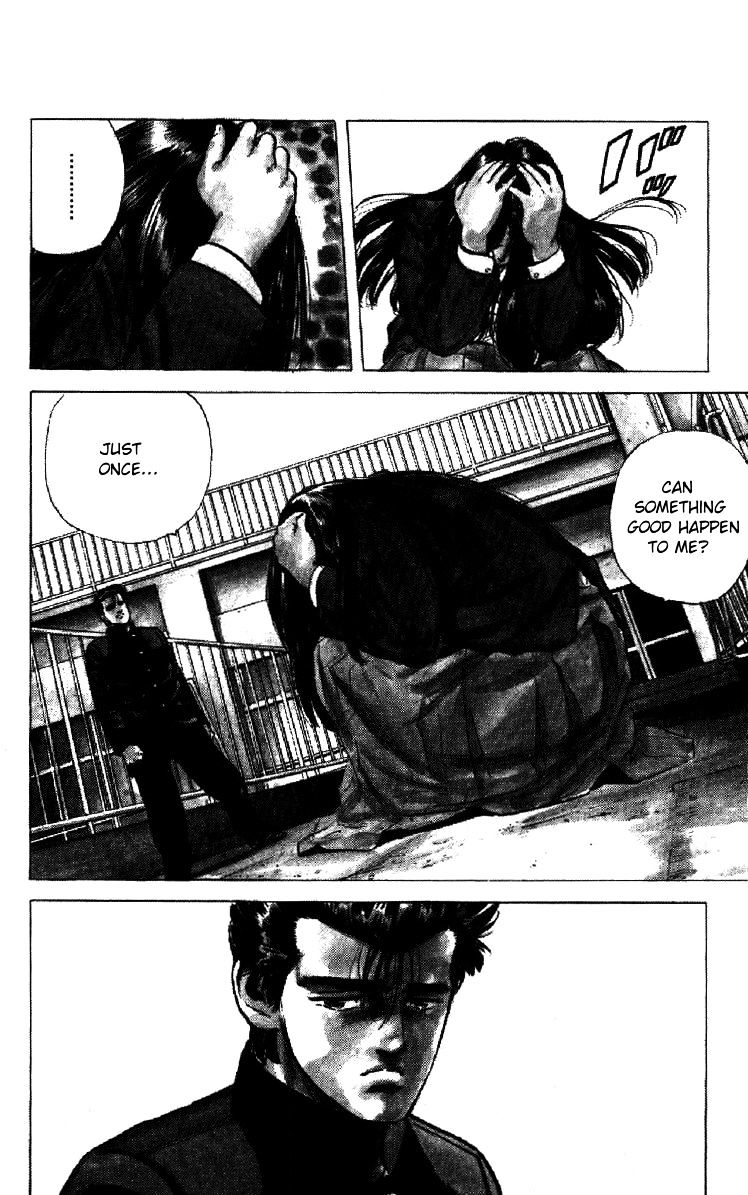 Read Rokudenashi Blues Manga Online
