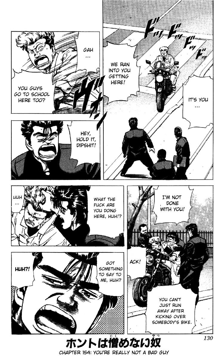 Read Rokudenashi Blues Manga Online