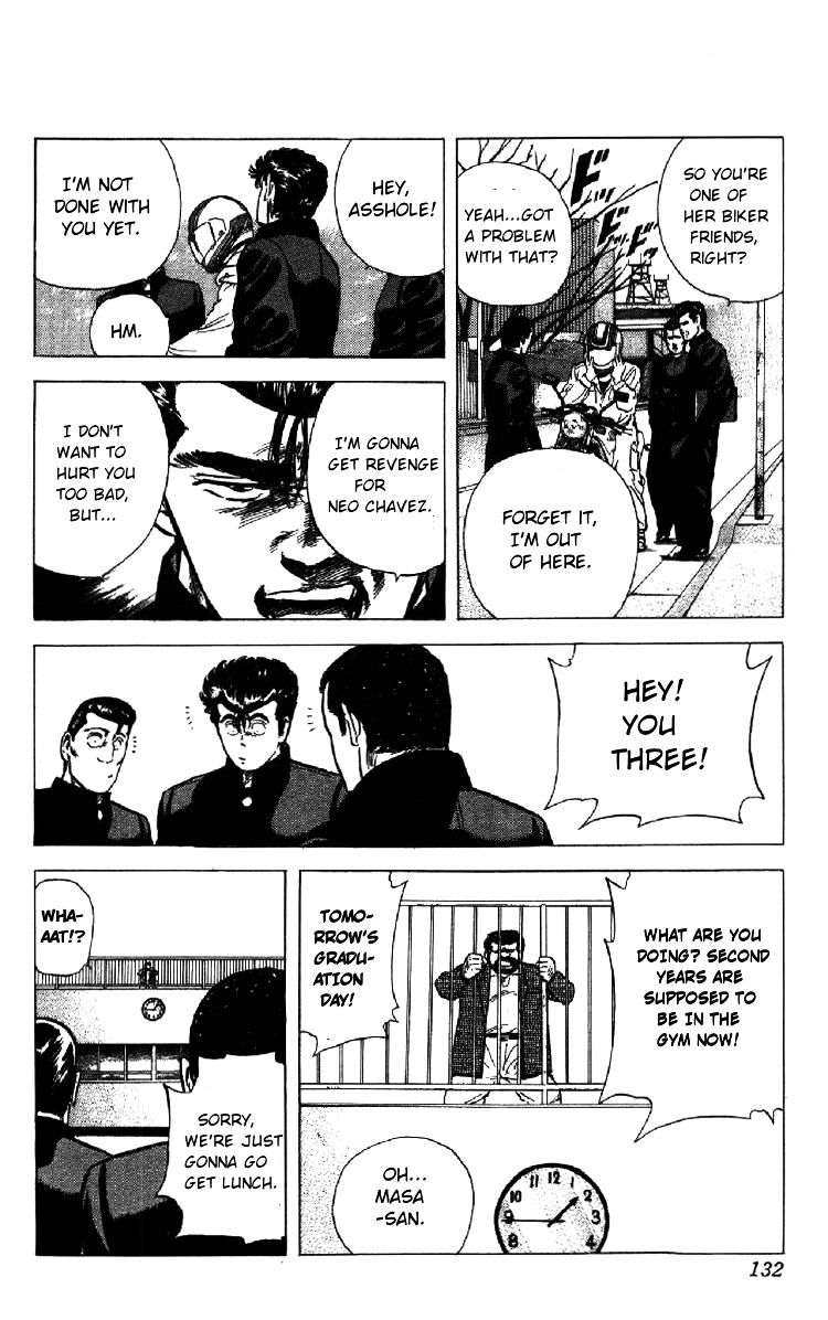 Read Rokudenashi Blues Manga Online