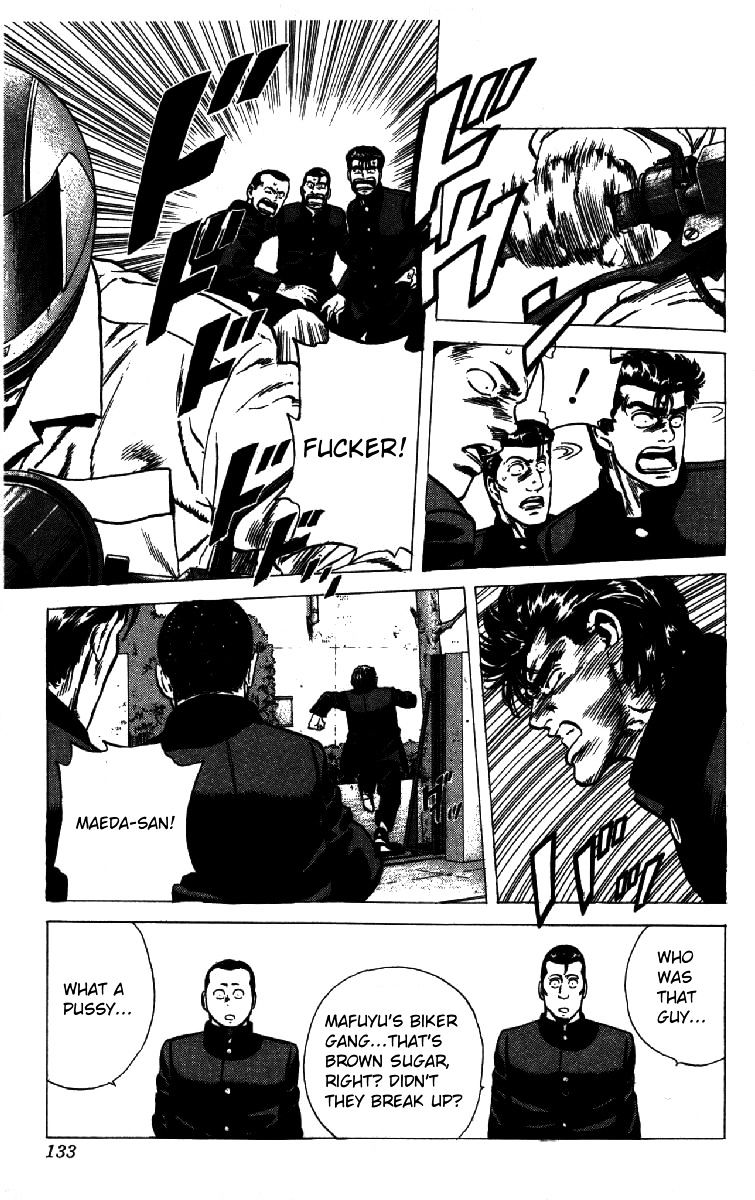 Read Rokudenashi Blues Manga Online
