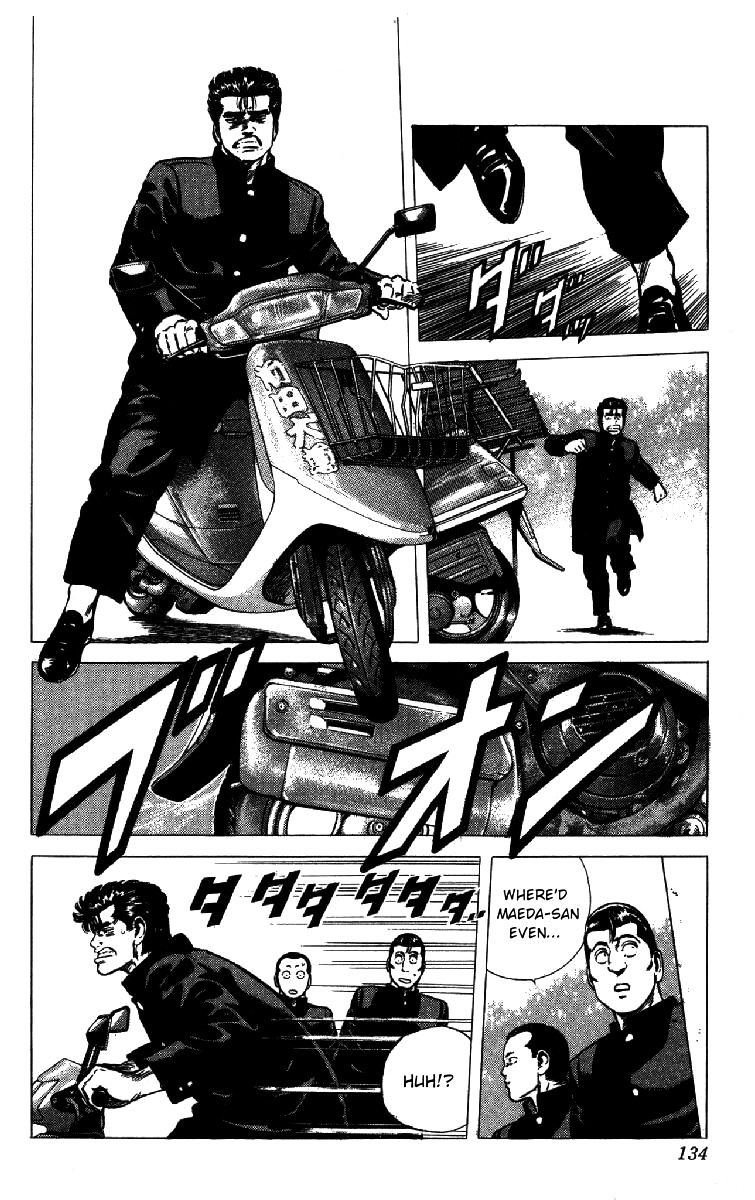 Read Rokudenashi Blues Manga Online