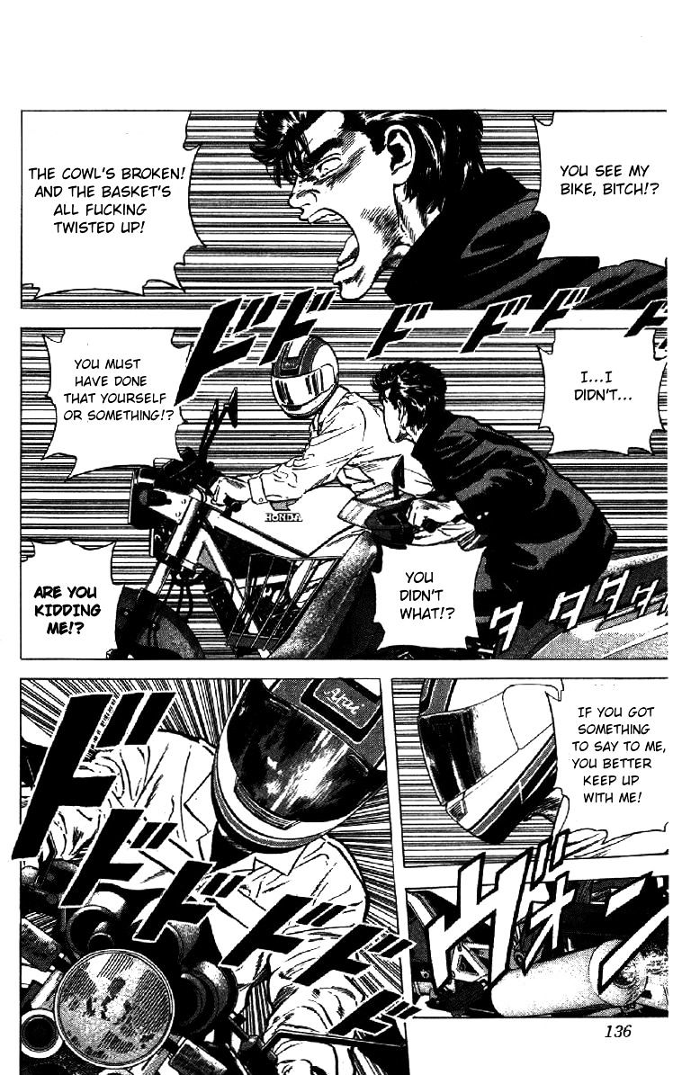 Read Rokudenashi Blues Manga Online