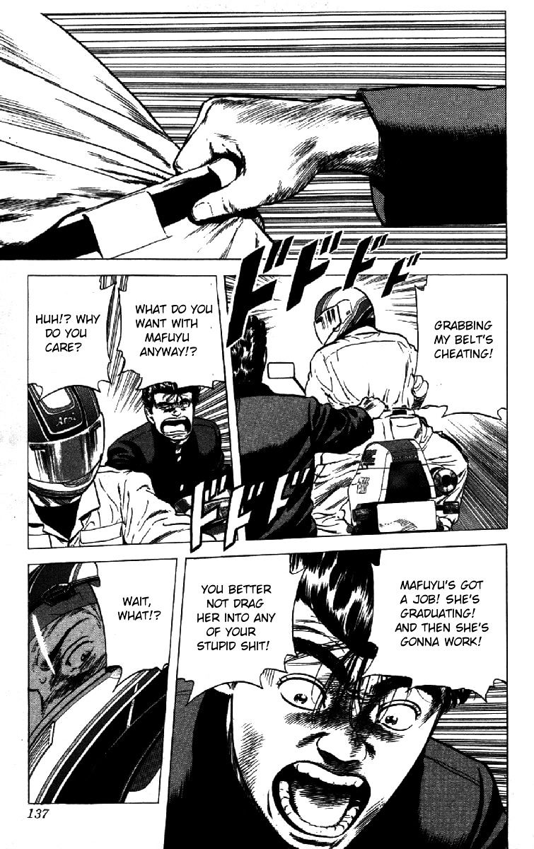 Read Rokudenashi Blues Manga Online