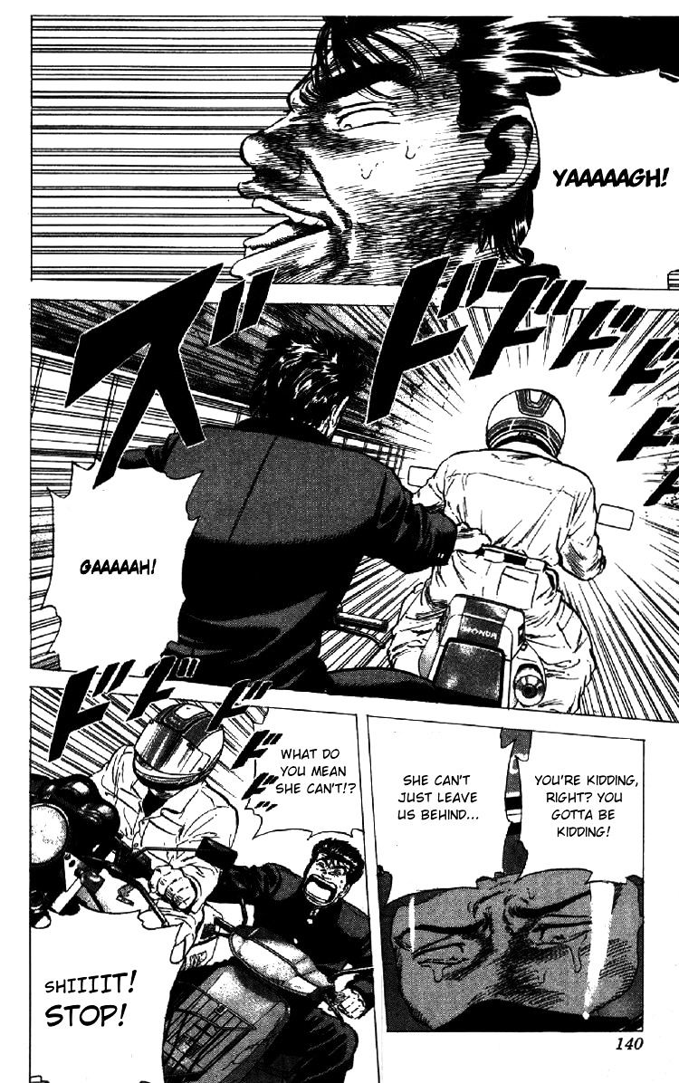 Read Rokudenashi Blues Manga Online