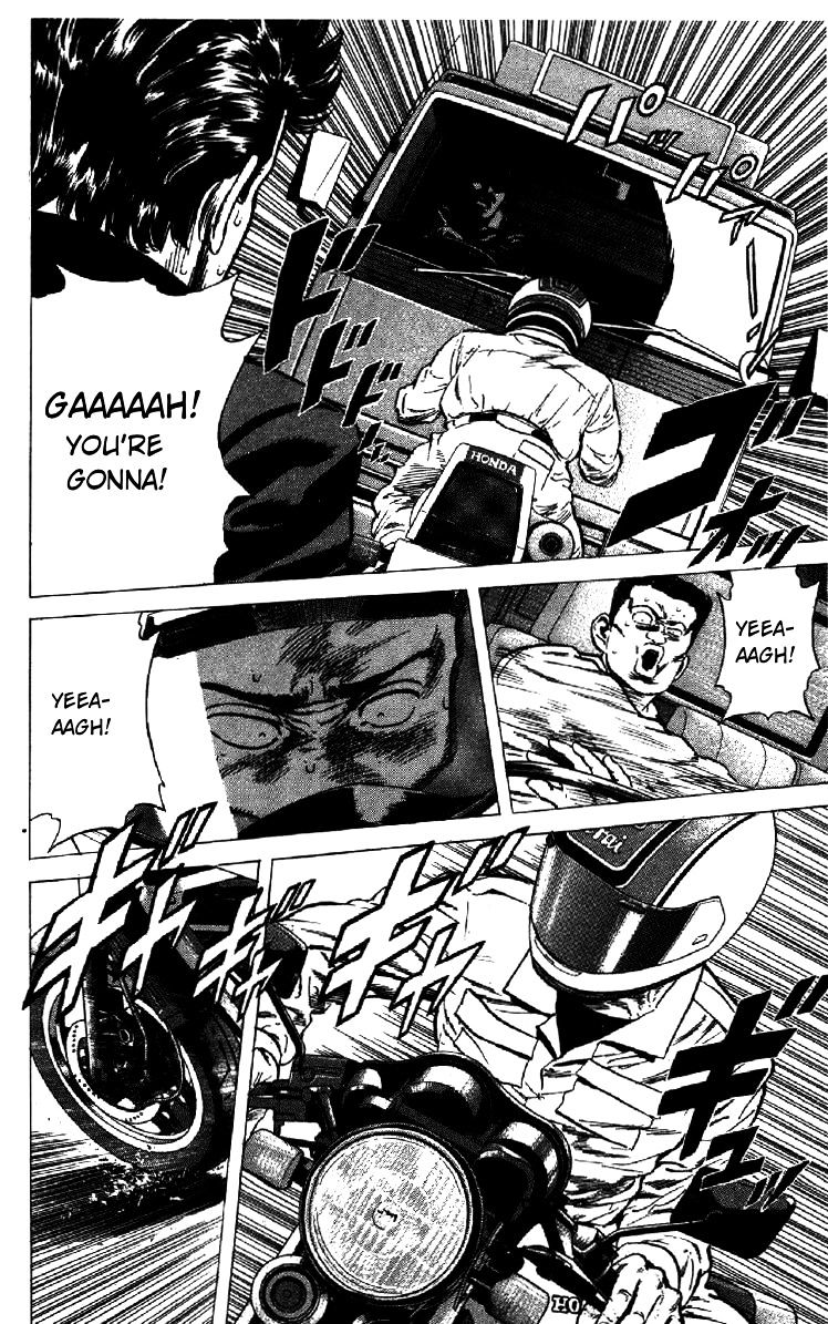 Read Rokudenashi Blues Manga Online
