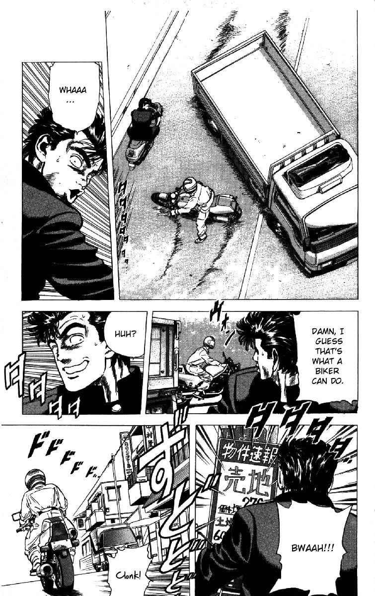 Read Rokudenashi Blues Manga Online