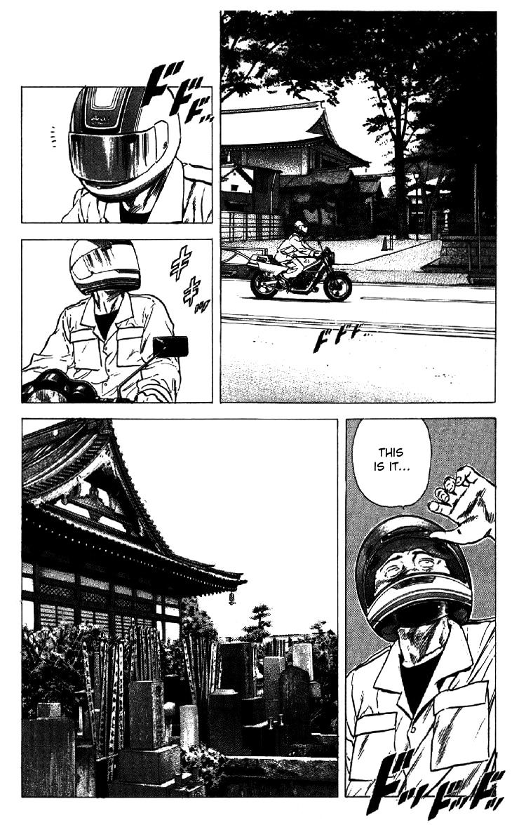 Read Rokudenashi Blues Manga Online