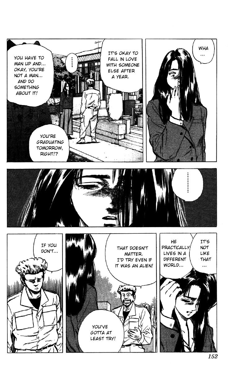 Read Rokudenashi Blues Manga Online