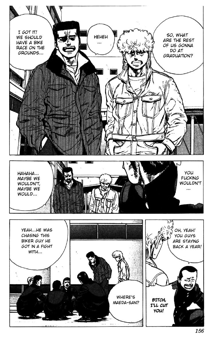Read Rokudenashi Blues Manga Online