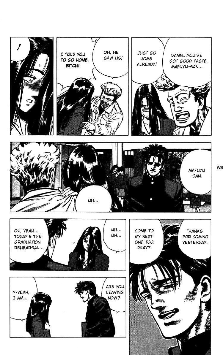 Read Rokudenashi Blues Manga Online