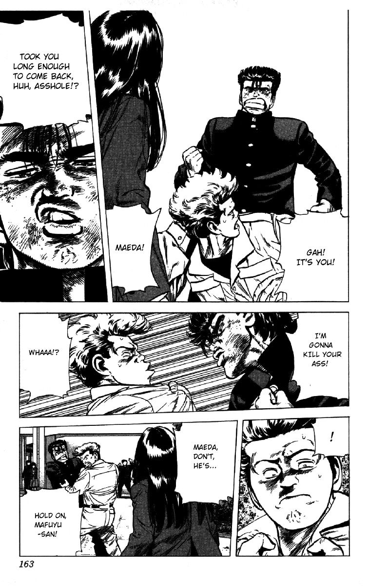 Read Rokudenashi Blues Manga Online
