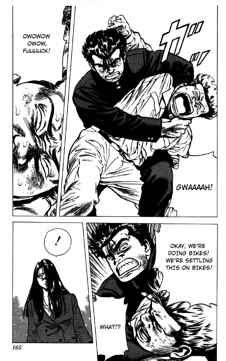 Read Rokudenashi Blues Manga Online