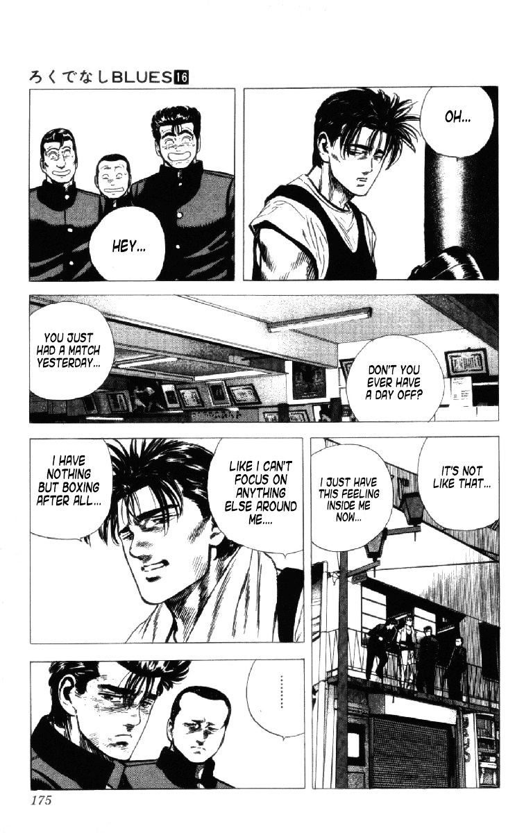 Read Rokudenashi Blues Manga Online