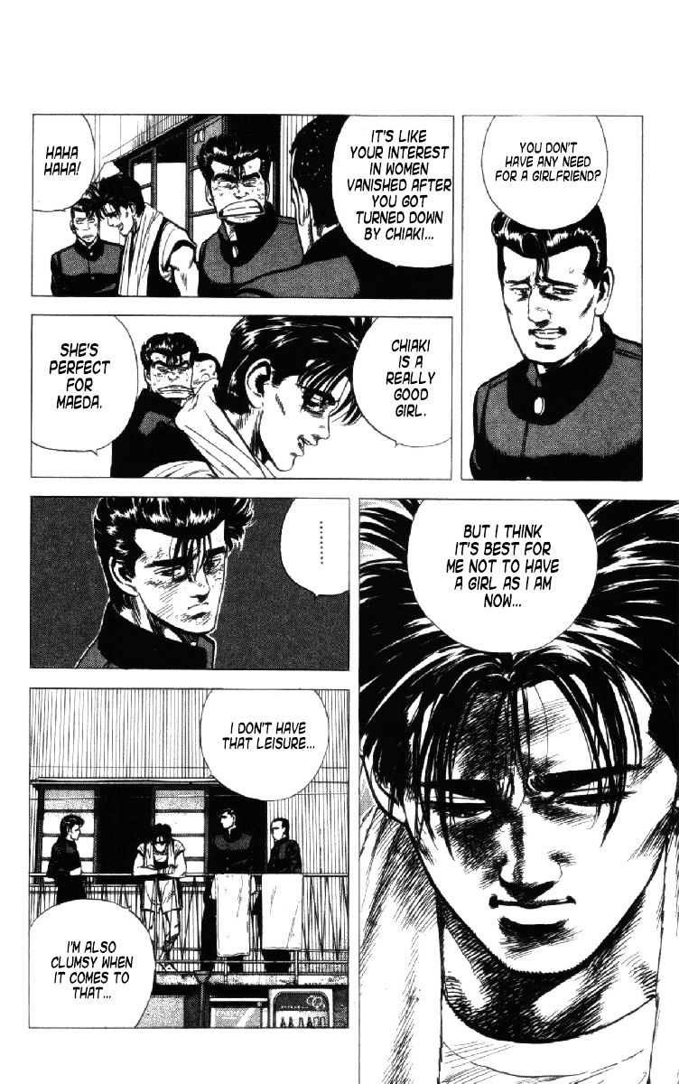 Read Rokudenashi Blues Manga Online