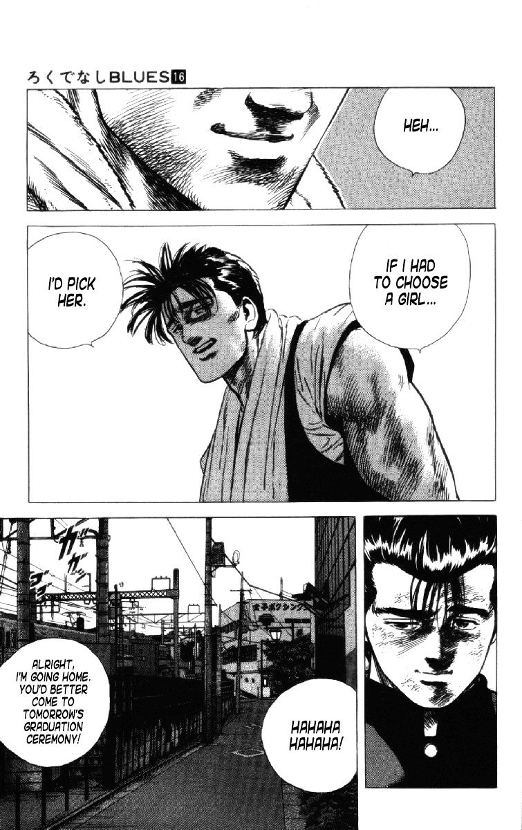 Read Rokudenashi Blues Manga Online