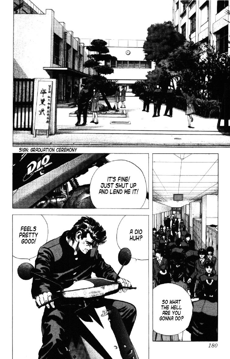 Read Rokudenashi Blues Manga Online
