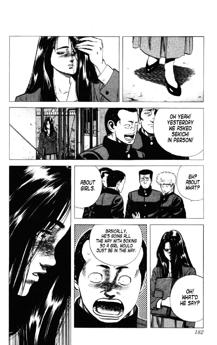 Read Rokudenashi Blues Manga Online