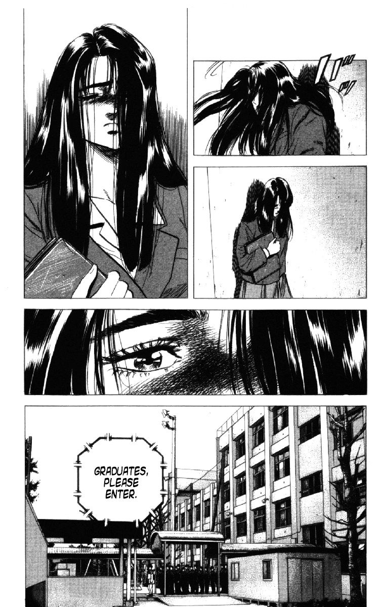 Read Rokudenashi Blues Manga Online