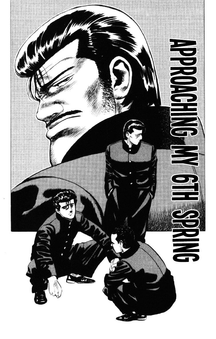 Read Rokudenashi Blues Manga Online