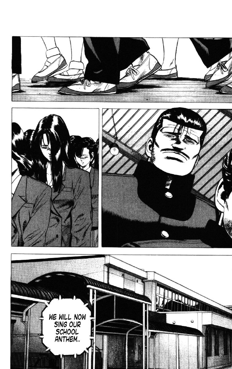 Read Rokudenashi Blues Manga Online