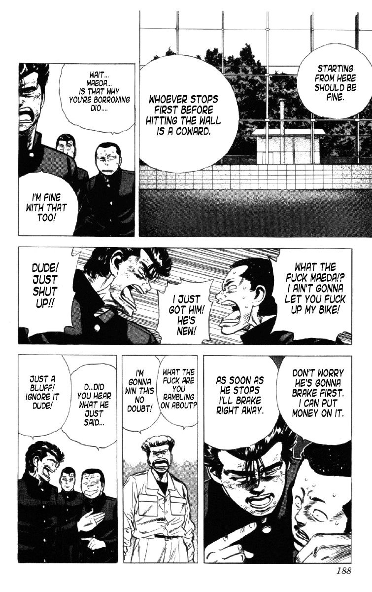 Read Rokudenashi Blues Manga Online