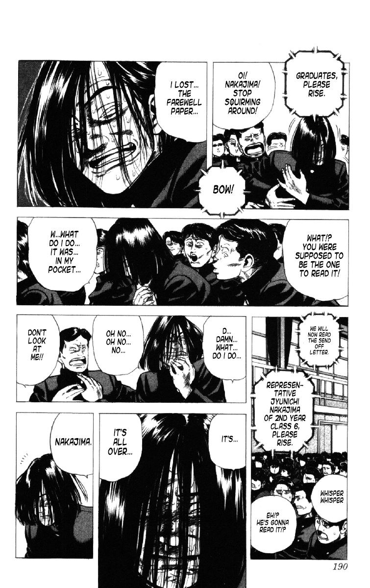 Read Rokudenashi Blues Manga Online