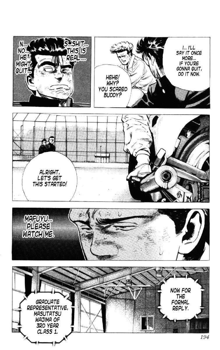 Read Rokudenashi Blues Manga Online