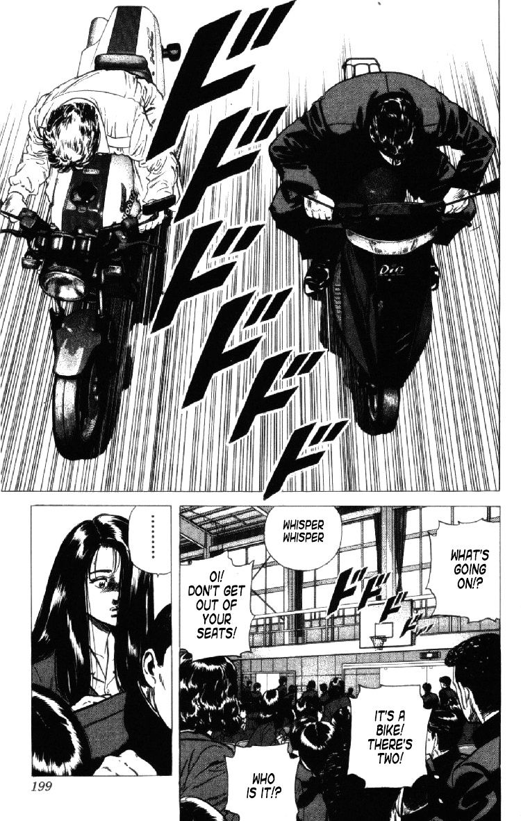 Read Rokudenashi Blues Manga Online