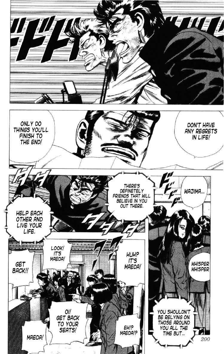 Read Rokudenashi Blues Manga Online