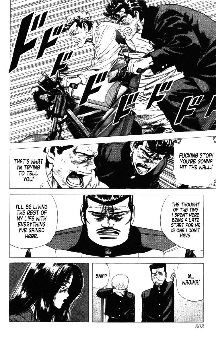 Read Rokudenashi Blues Manga Online