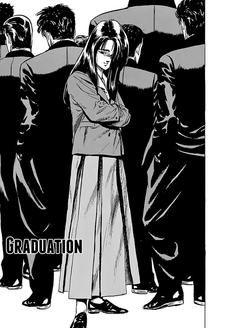 Read Rokudenashi Blues Manga Online