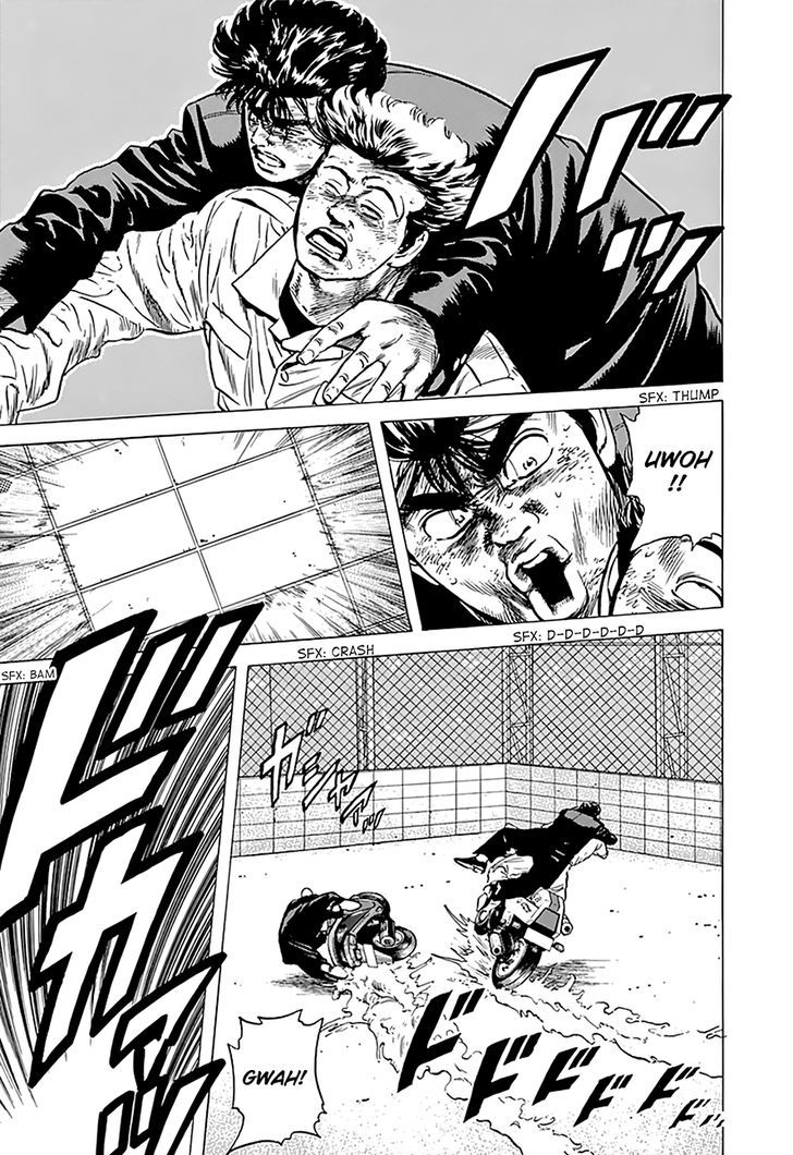Read Rokudenashi Blues Manga Online