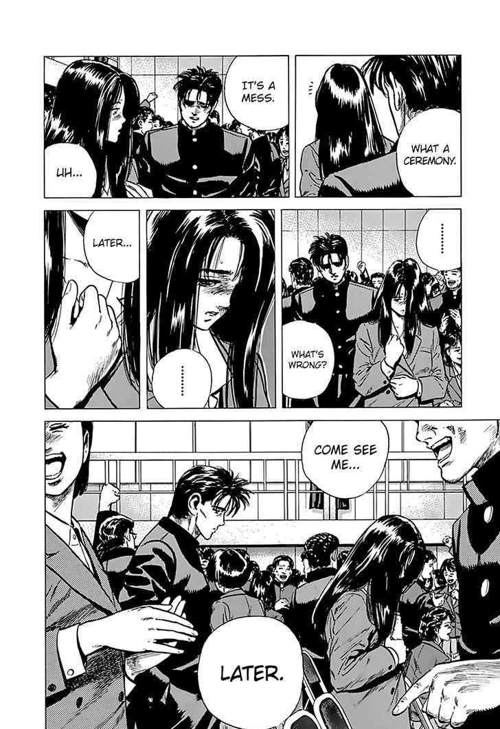 Read Rokudenashi Blues Manga Online