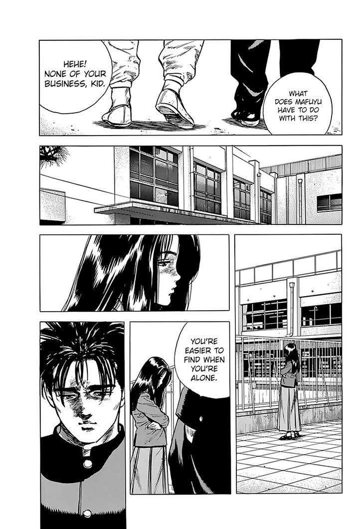 Read Rokudenashi Blues Manga Online