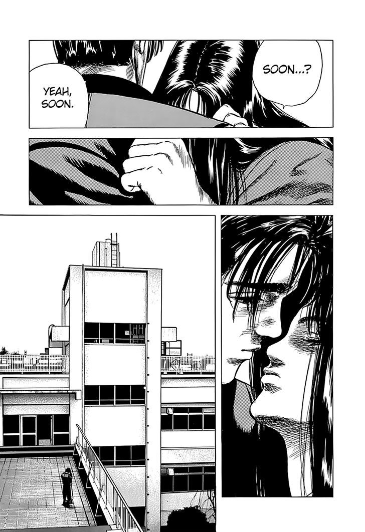 Read Rokudenashi Blues Manga Online