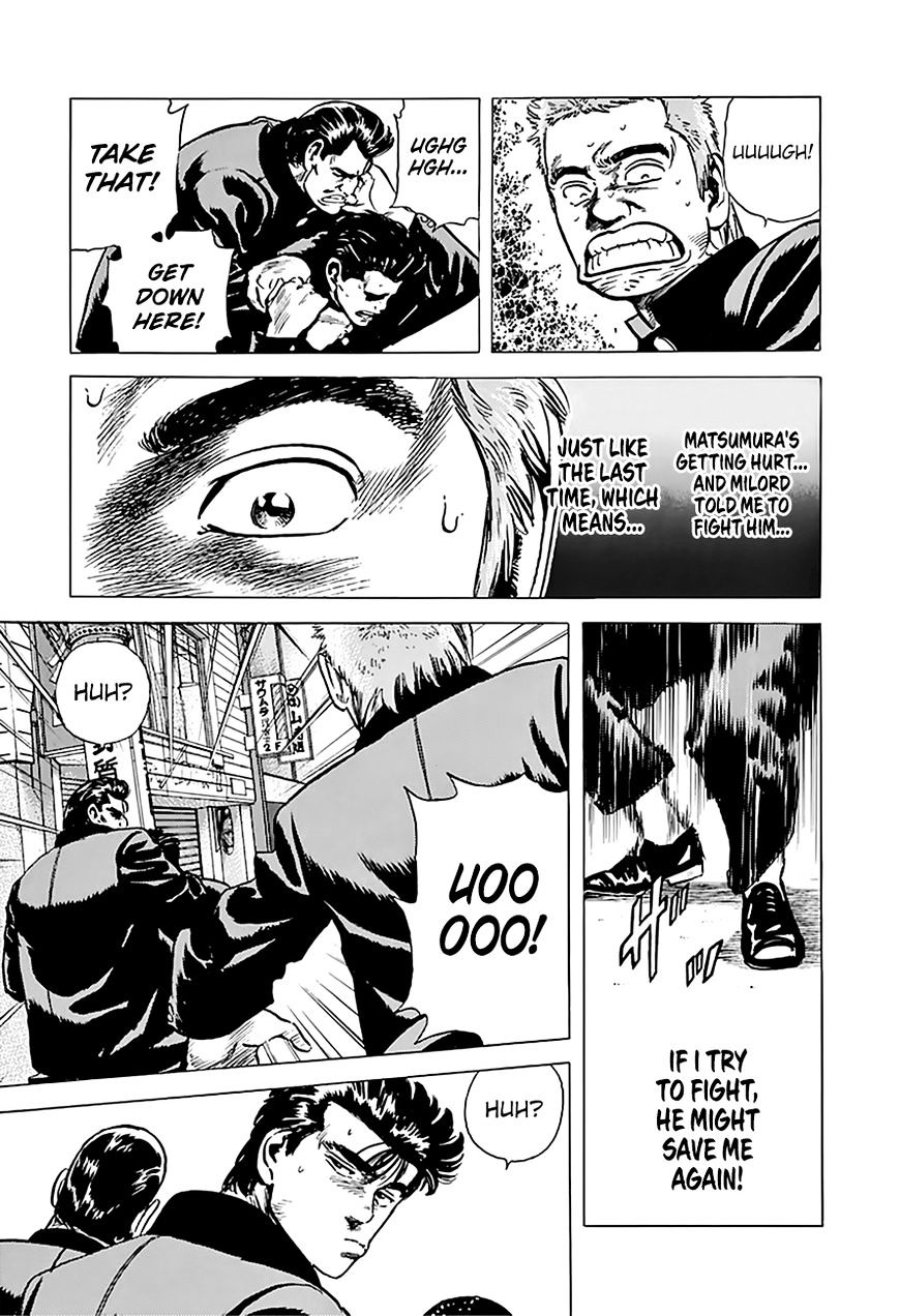 Read Rokudenashi Blues Manga Online