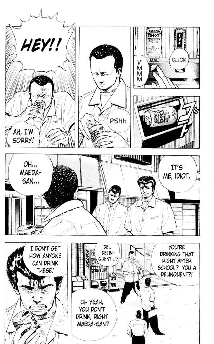 Read Rokudenashi Blues Manga Online