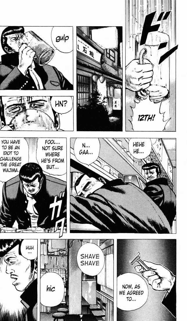 Read Rokudenashi Blues Manga Online