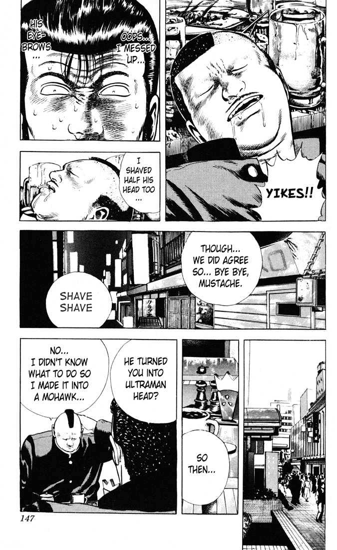 Read Rokudenashi Blues Manga Online