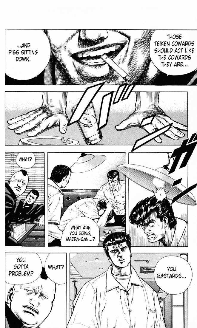 Read Rokudenashi Blues Manga Online