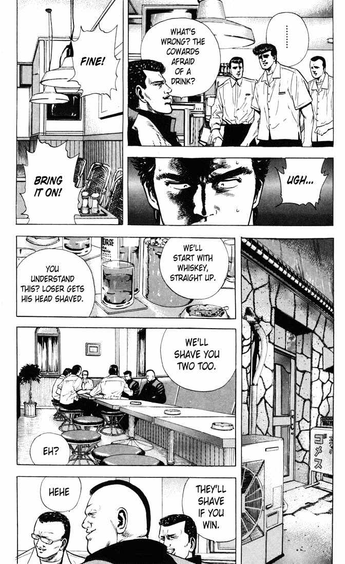 Read Rokudenashi Blues Manga Online