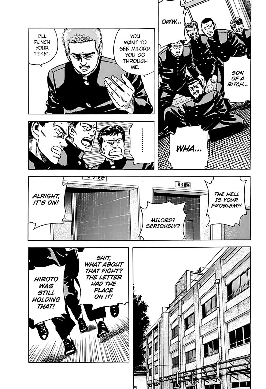 Read Rokudenashi Blues Manga Online