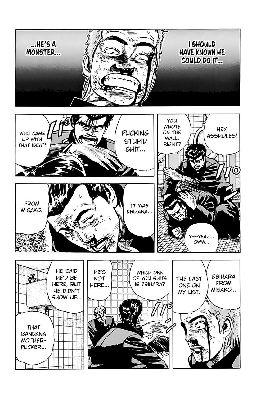 Read Rokudenashi Blues Manga Online