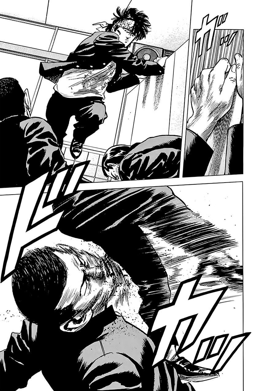 Read Rokudenashi Blues Manga Online