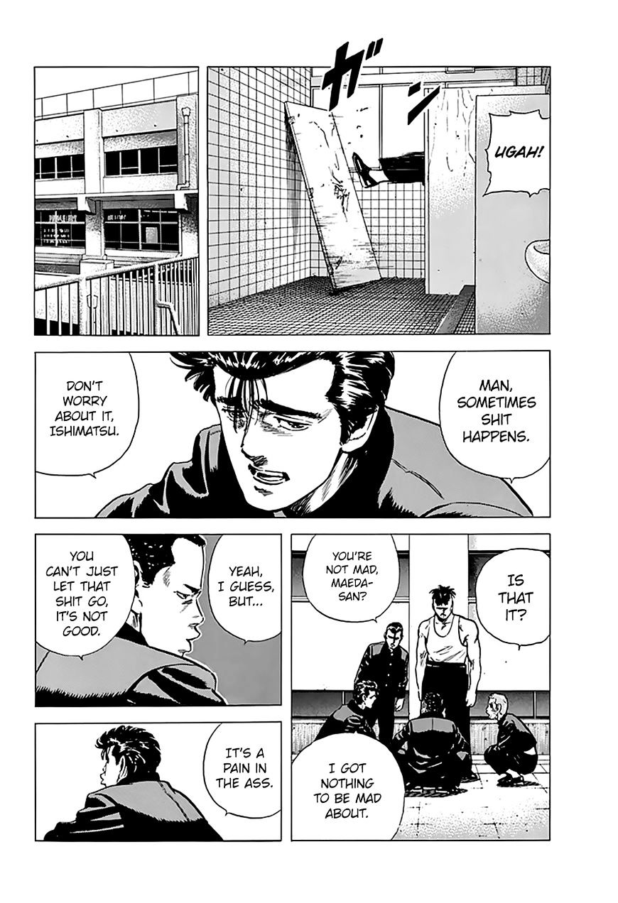 Read Rokudenashi Blues Manga Online