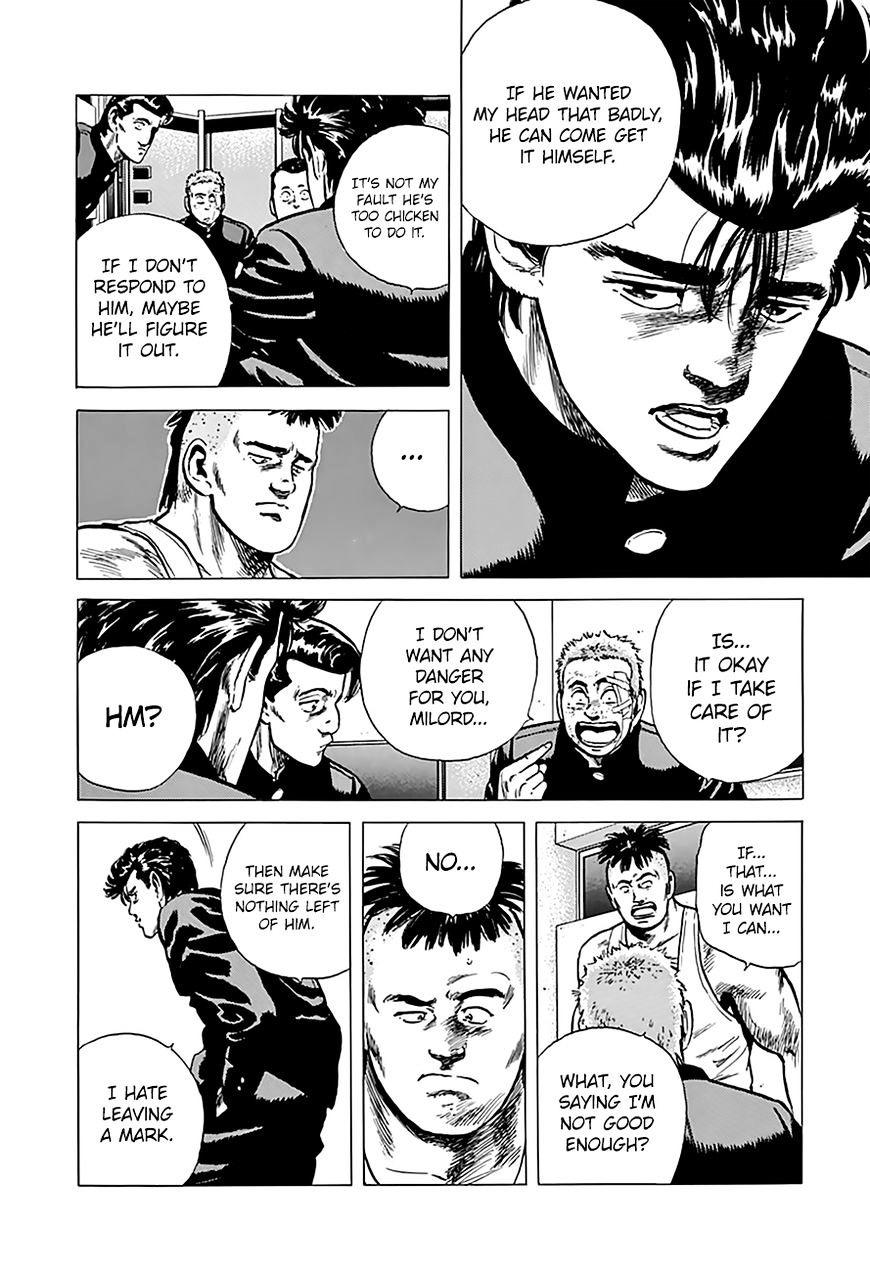 Read Rokudenashi Blues Manga Online