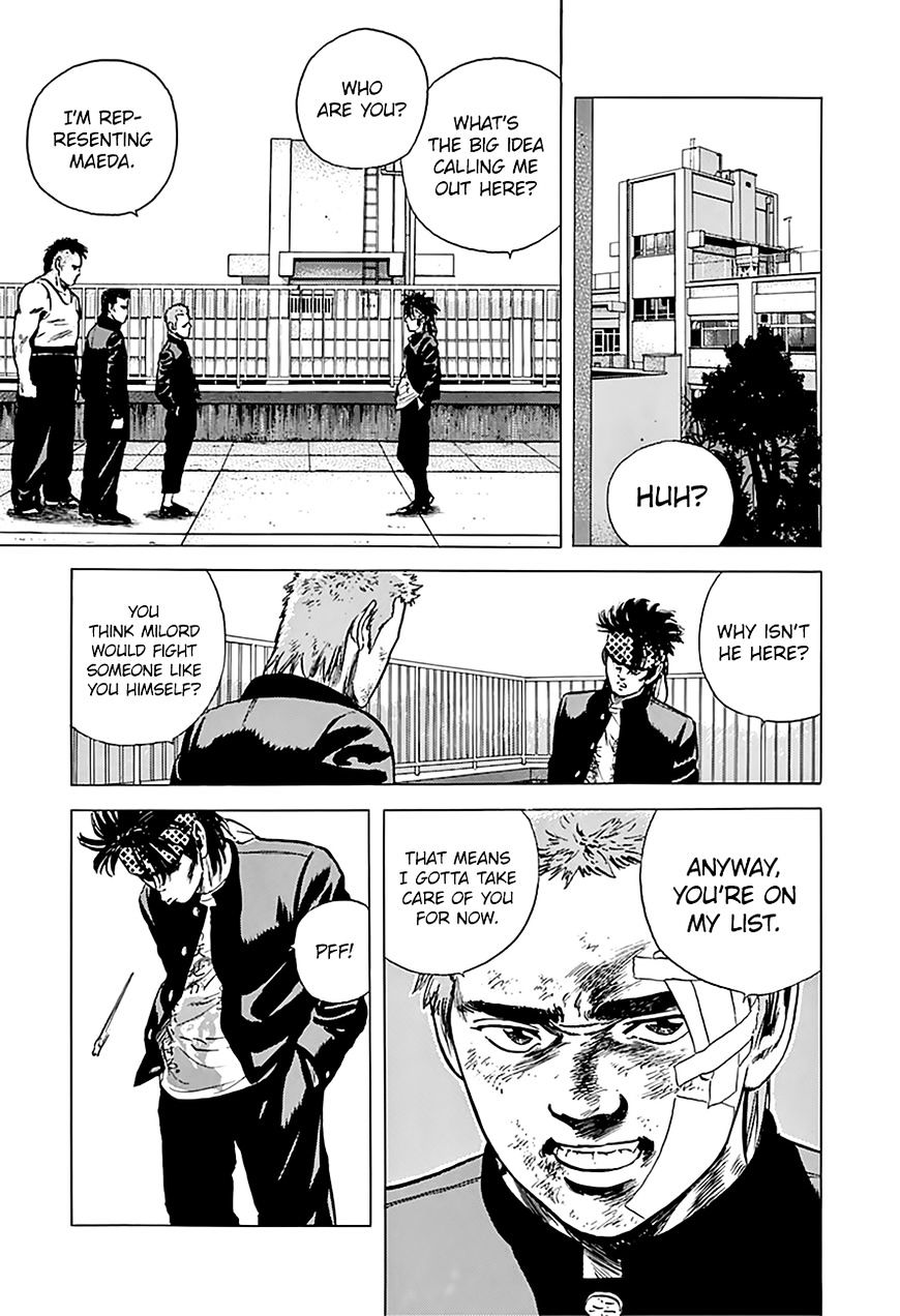 Read Rokudenashi Blues Manga Online