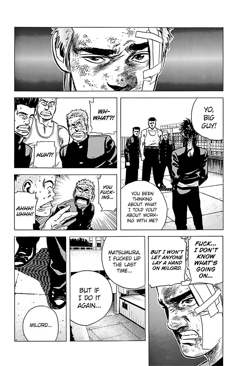 Read Rokudenashi Blues Manga Online